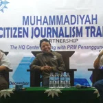 Beginilah Jika Redaktur dan Kontributor PWMU.CO Baru Kenal Darat