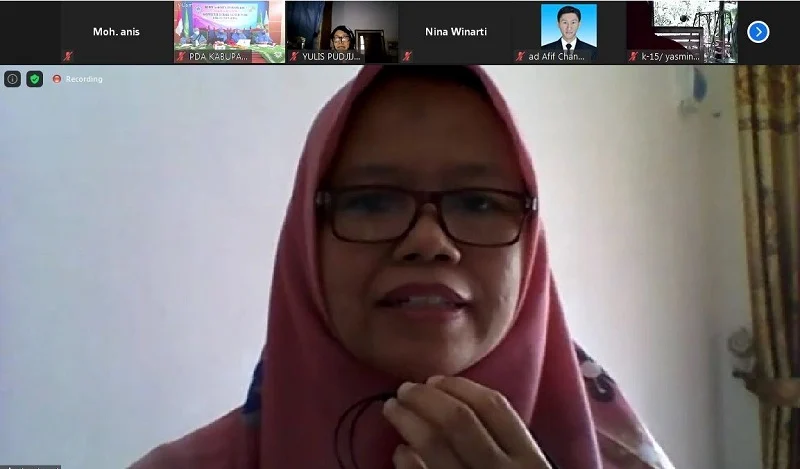 Koperasi Aisyiyah Adakan Pembinaan Anggota