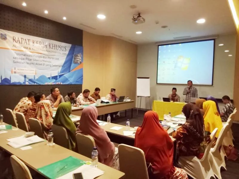 Di Sekolah Ini Kegiatan Al Islam dan Kemuhammadiyahan Ada SOP-nya