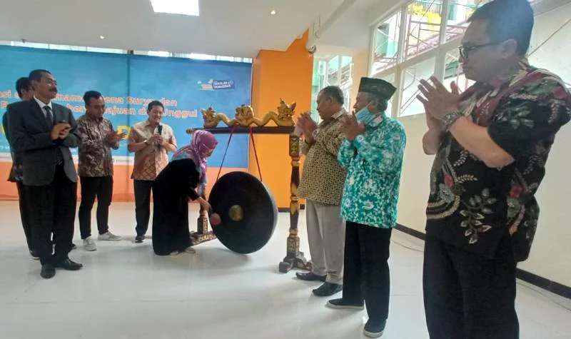 Koperasi Siswa Smamda Hadapi Tantangan Digitalisasi Ini