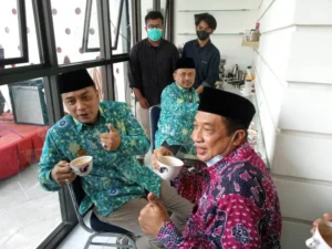 SM Corner Dibuka, Begini Komentar Wali Kota setelah Nyruput Kopinya