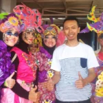 Cerita di Balik Sukses Parade Kostum Unik dalam Milad Muhammadiyah di Bangkalan