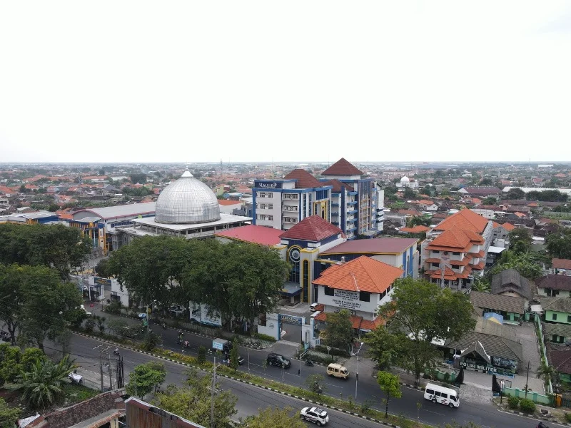 Kuliah di Sidoarjo, Ini Sederet Keuntungannya