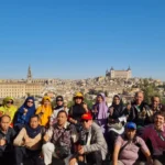 Kota Toledo, Jejak Thariq bin Ziyad Membebaskan Andalusia