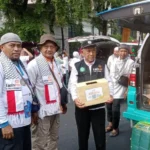 Aksi Bela Palestina di Depan Grahadi Kumpulkan Dana Rp 221 Juta