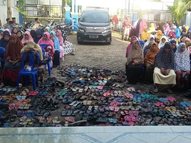 Ini Dia Kata Sandi Proyek Yosua 2020