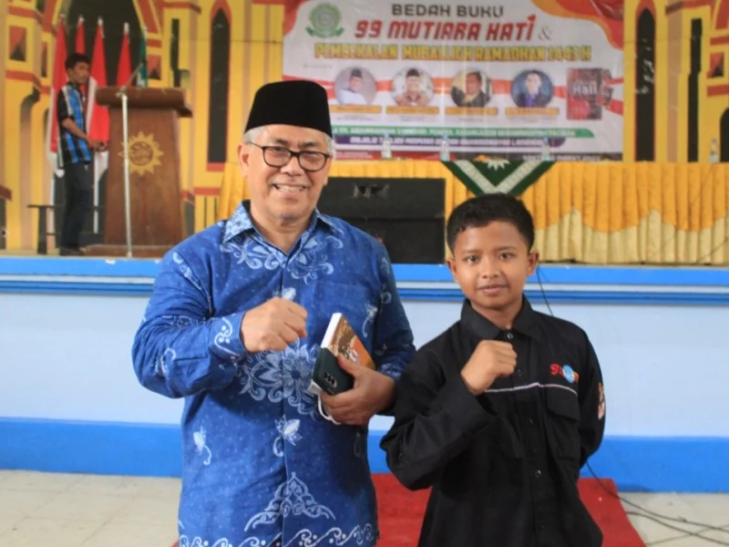 Cerita Kru Media Jipat Meliput Bedah Buku 99 MH