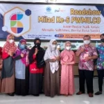 Kru Live Streaming Roadshow Lahirnya Sama dengan PWMU.CO