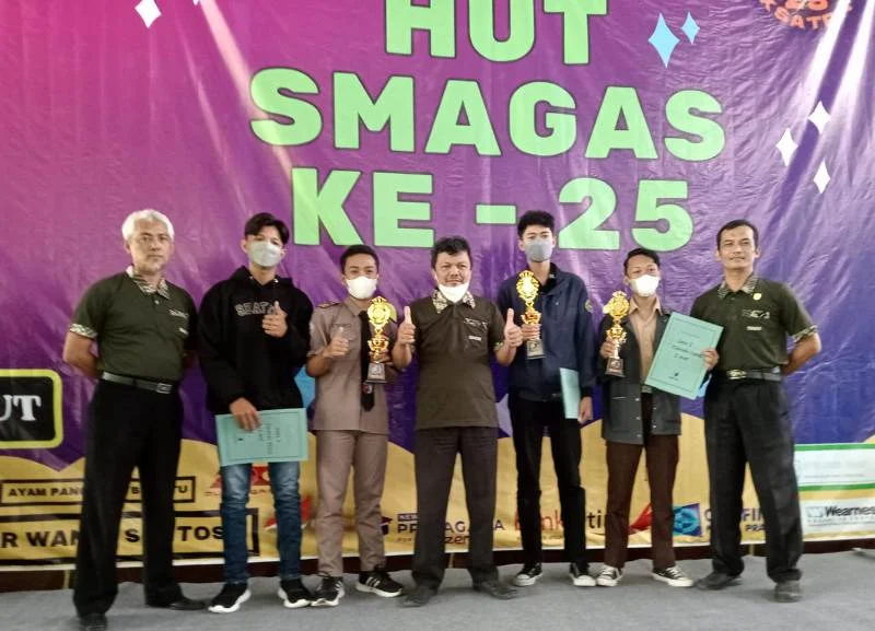 The Ksatria Sukses Munculkan sang Juara