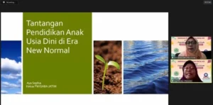 Kualitas PAUD Ditentukan Layanan, Bukan Fasilitas