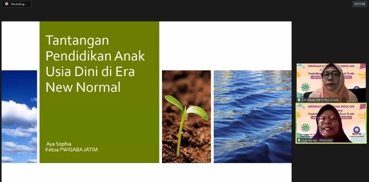 Kualitas PAUD Ditentukan Layanan, Bukan Fasilitas