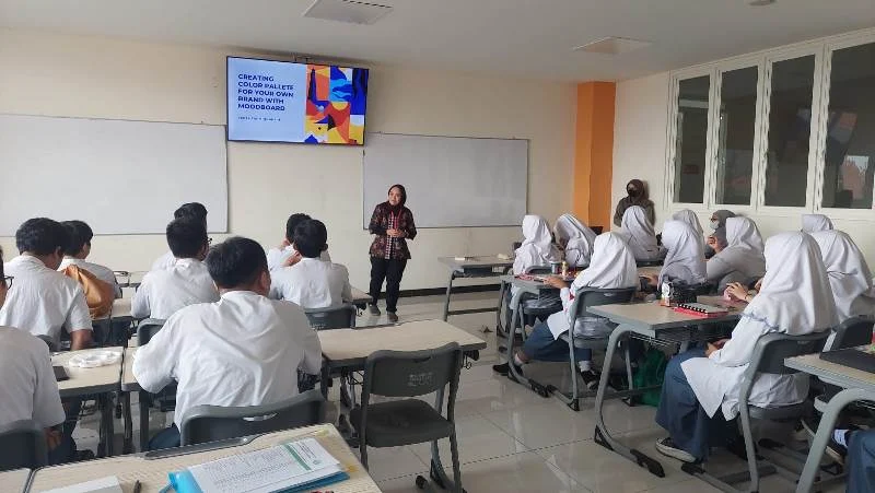 Kuliah Tamu Smamda, Serasa Sudah Jadi Mahasiswa