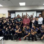 Wakil Dekan Fikes UMM Jadi Dosen di Malaysia