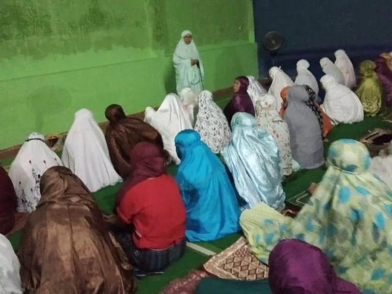 Syahdunya Shalat Tahajud di Pulau Dirasakan Guru IGABA Ini