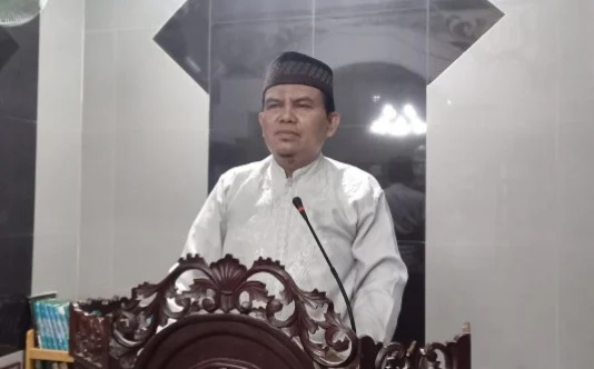 Berkah Ramadhan Dikupas di Kultum Tarawih