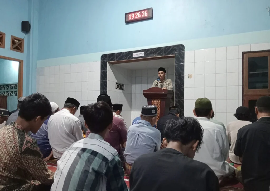 Ramadhan Momentum Perubahan