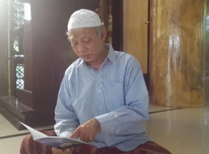 Kumpulan Puisi Menggugat dari KH M Dawam Saleh