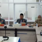 LPCR PP Muhammadiyah Kunjungi PCM GKB Gresik