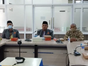 LPCR PP Muhammadiyah Kunjungi PCM GKB Gresik