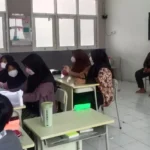 ICP Spemdalas Dikunjungi Guru SD IT Madani Islamic School Payakumbuh