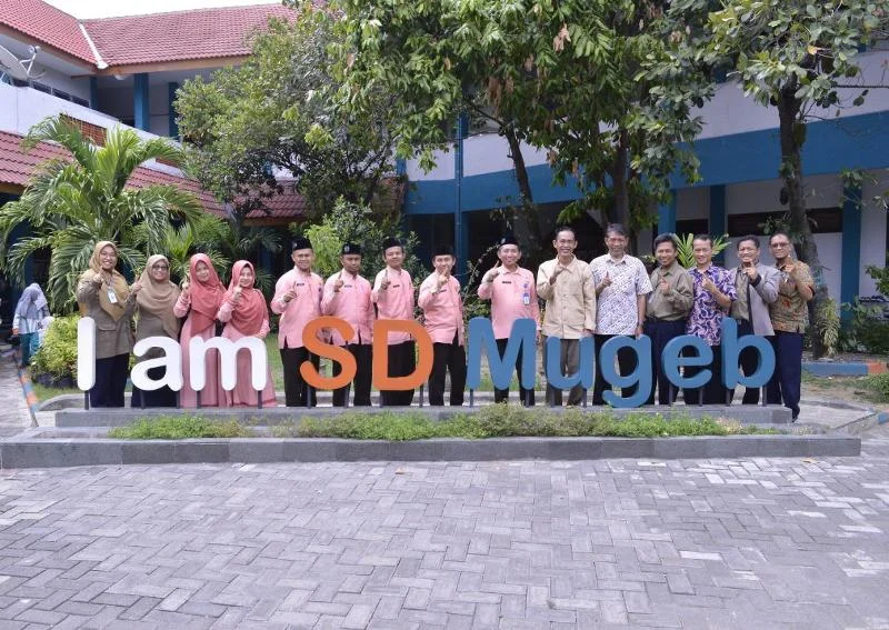 Begini Kesan Rombongan Ini saat Studi Banding ke Mugeb School