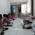 Mahad Al-Ashr Spemdalas Dikunjungi Siswa SD Mudri