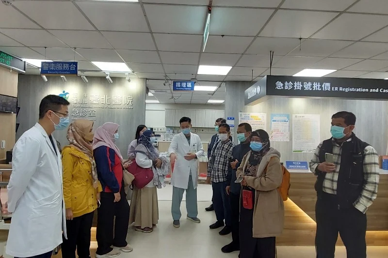 Jaringan RSMA Jatim Workshop ke Taiwan, Ini Oleh-olehnya