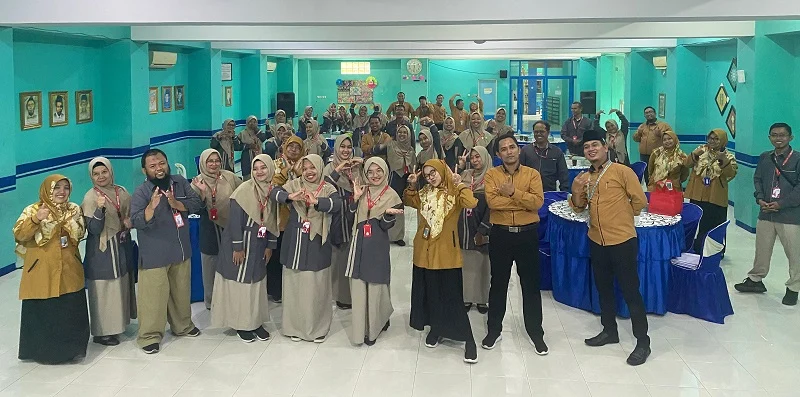 SD Mugres Kunjungi SD Mumtaz, Ini Hasilnya