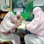 Ini Komentar Siswa SD Mudri saat di Perpustakaan Spemdalas