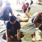 Idul Adha Datang, Siswa Diajari Cara Memotong Hewan Sesuai Syariat Islam