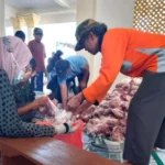 Masjid Ranting di Situbondo Ini Kurban 15 Sapi dan 4 Kambing