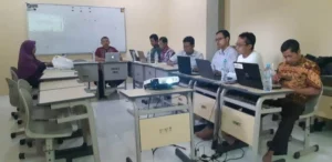 LDK Rintis Penyusunan Kurikulum Bahaya Narkoba