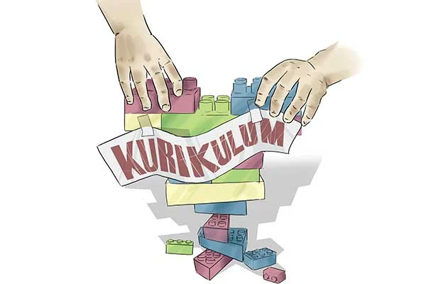 Kurikulum Semi Prasmanan