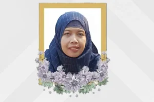 Komisioner KPU Nganjuk Wafat
