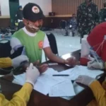 Kwarda HW Banyuwangi Partisipasi Donor Darah Hari Juang Kartika