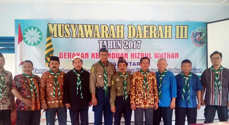 Lima Pimpinan Cabang Muhammadiyah Se-Kota Blitar Siap Dirikan Hizbul Wathan
