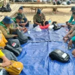 Kwarwil HW Jatim Bersilaturrahmi Bersama Kwarda HW dan IGABA Lamongan