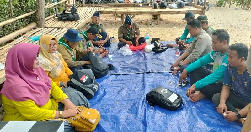 Kwarwil HW Jatim Bersilaturrahmi Bersama Kwarda HW dan IGABA Lamongan