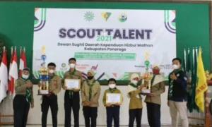 Kwarda HW Ponorogo Gelar Scout Talent