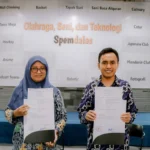 Tingkatkan Literasi, Spemdalas Kerja Sama dengan FLP Jawa Timur