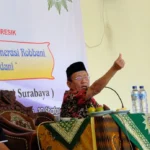 Ini yang Terjadi jika Kyai Sepuh yang Gaul Tampil di Tabligh Akbar Muhammadiyah
