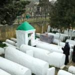 Kyrkhlyar, Legenda 40 Makam Sahabat Nabi di Derbent Rusia