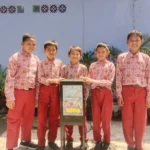 MIM 1 Sukodadi Galang Dana untuk Bencana Cianjur