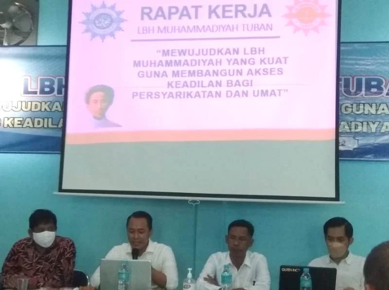 LBHMu Tuban Raker, Program Ini Ditunggu Warga