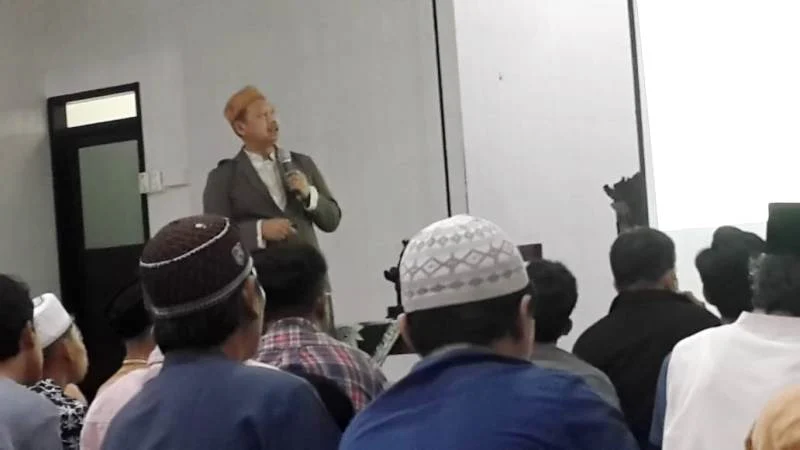 Seperti Inilah Perjanjian Allah dengan Manusia yang Diungkap dalam Kajian Subuh