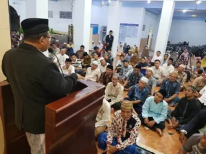 LDK-BNN Sinergi Gerakan Indonesia Bersih Narkoba