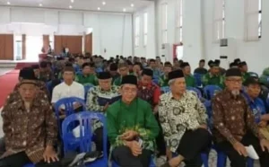 250 Dai Komunitas Berkumpul, Ini yang Mereka Lakukan