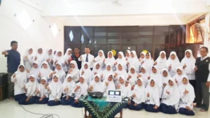 Asyik Juga Kalau Semua Mata Pelajaran Diselipi Materi Bahaya Narkoba