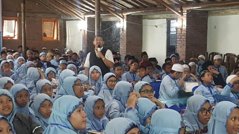 Ada 94 Jenis Narkoba yang Perlu Diketahui Anak-Anak