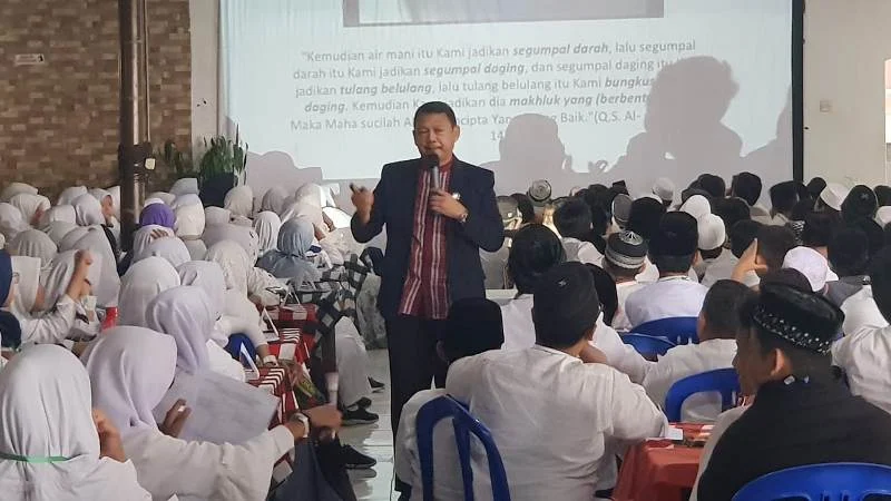 Anak SD Pun Perlu Tahu Bahaya Narkoba sejak Dini seperti Ini